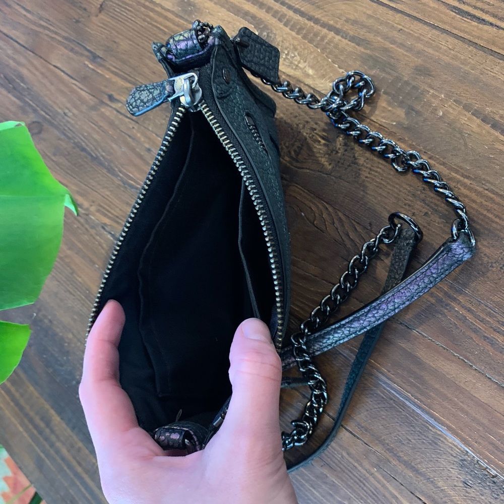 Hologram Coach Crossbody - Picture 5 of 6